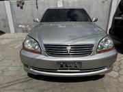 Toyota Mark II 2002 Silver for sale