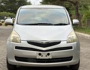 Toyota Ractis 2007 Silver for sale