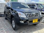 Toyota Land Cruiser 2007 Black for sale