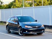 Subaru Impreza 2011 Black for sale