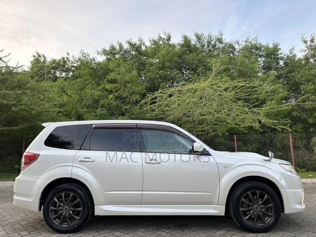 Subaru Forester 2009 Pearl