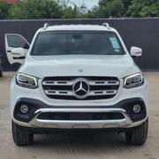 Mercedes-Benz X Class 2017 White for sale