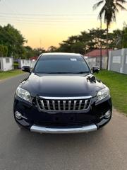 Toyota Vanguard 2011 Black for sale