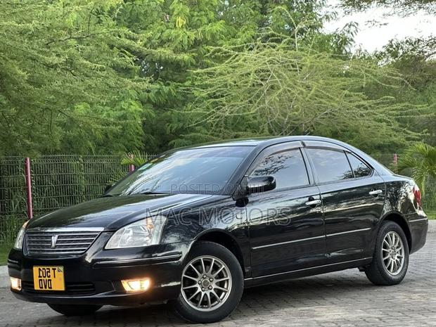 Toyota Premio 2003 Black