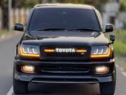 Toyota Land Cruiser HDJ 100 2001 Black for sale