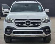 Mercedes-Benz X Class 2017 White for sale