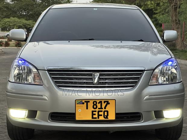 Toyota Premio 1.8 FWD 2004 Silver