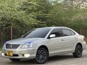 Toyota Premio 1.8 FWD 2004 Silver for sale