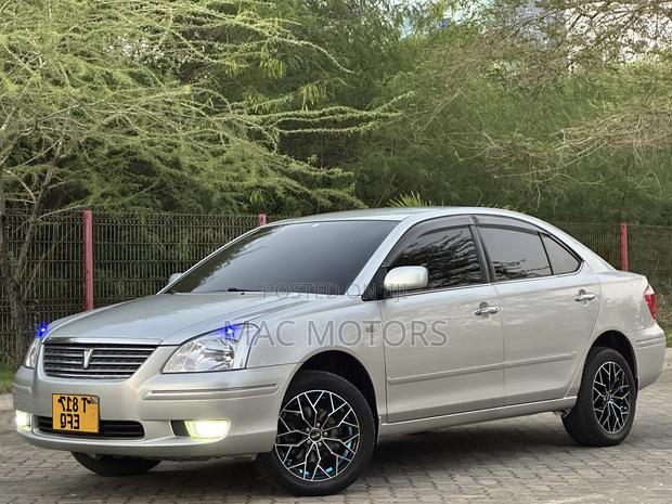 Toyota Premio 1.8 FWD 2004 Silver