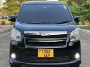 Toyota Noah 2007 Black for sale