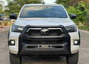 Toyota Hilux 2023 Off white for sale