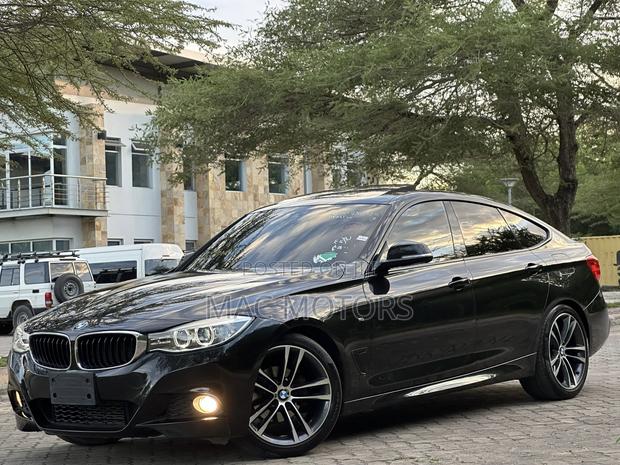 BMW G-Series 2013 Black