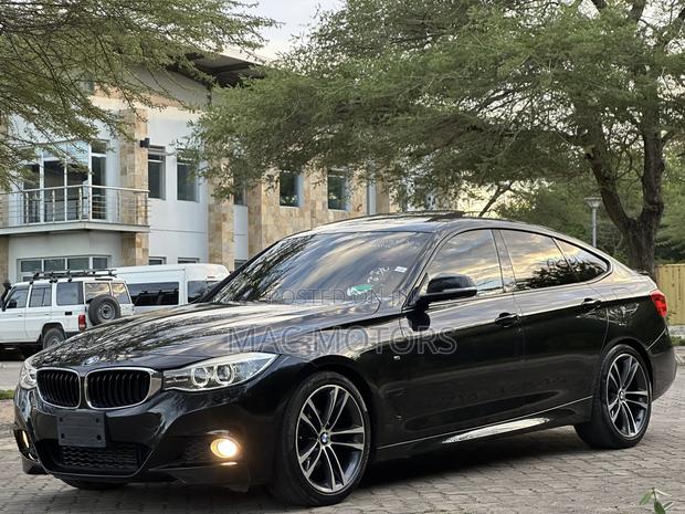 BMW G-Series 2013 Black
