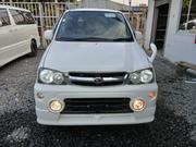 Daihatsu Terios 2006 White for sale