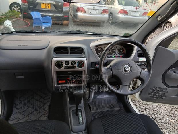 Daihatsu Terios 2006 White