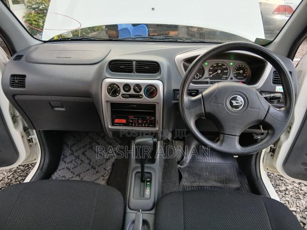 Daihatsu Terios 2006 White