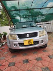 Suzuki Grand Vitara 2.0 2008 Silver for sale