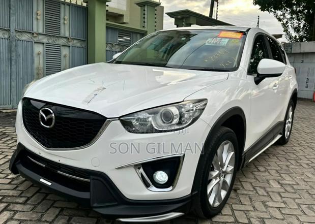 Mazda CX-5 2014 Pearl