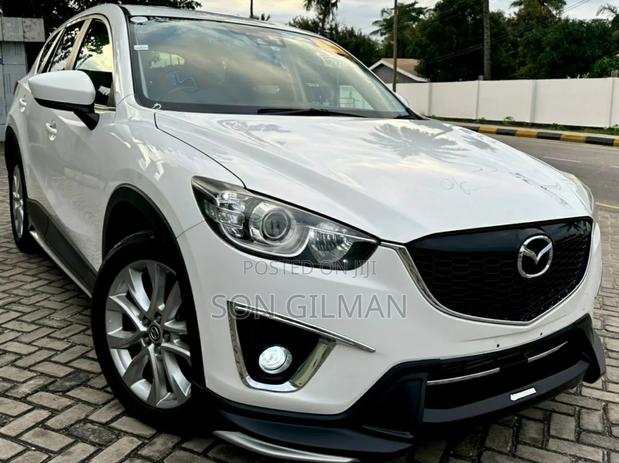 Mazda CX-5 2014 Pearl