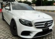 Mercedes-Benz E200 2017 Pearl for sale