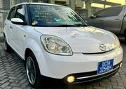 Mazda Verisa 2011 Pearl for sale