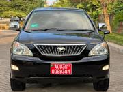 Toyota Harrier 2012 Black for sale