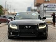 Audi A5 2012 Black for sale