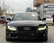 Audi A5 2012 Black for sale