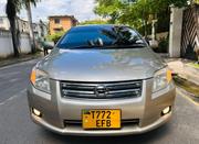 Toyota Axio 2008 Gold for sale