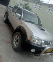 Nissan Hardbody 2010 Gray for sale