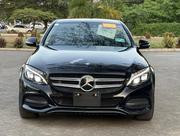 Mercedes-Benz C200 2014 Black for sale