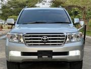 Toyota Land Cruiser 2009 Silver for sale