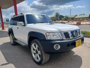 Nissan Patrol 2008 White for sale