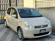 Toyota Passo 2012 Beige for sale