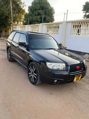 Subaru Forester 2006 Black for sale