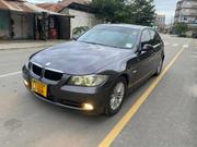 BMW 3 Series 2007 Brown for sale