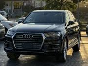 Audi Q7 2.0T Premium AWD quattro 2017 Black for sale