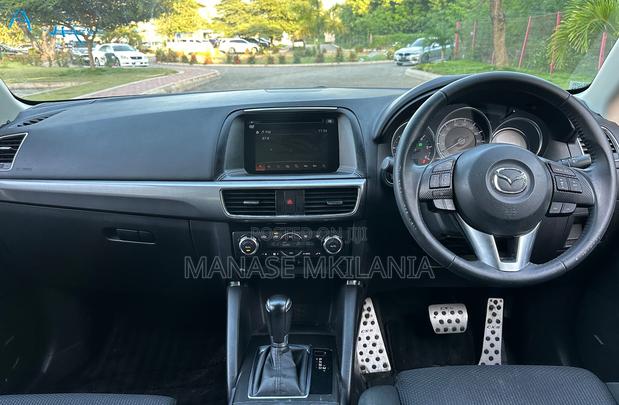 Mazda CX-5 2.2 Diesel FWD 2015 Blue