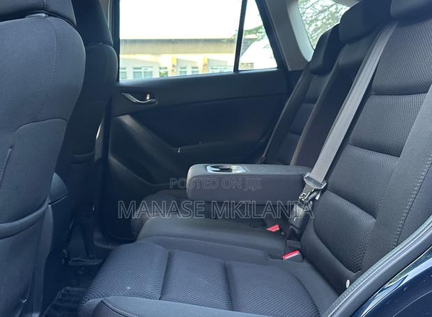 Mazda CX-5 2.2 Diesel FWD 2015 Blue