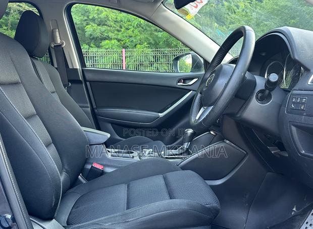 Mazda CX-5 2.2 Diesel FWD 2015 Blue
