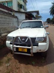 Nissan Patrol 2002 White for sale