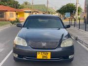 Toyota Mark II 2.0 AWD 2004 Gray for sale