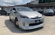 Toyota Prius 2011 Silver for sale