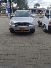 Subaru Forester 2.0 Sports 2008 Silver for sale