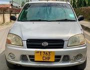 Suzuki Swift 2004 Silver for sale