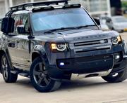 Land Rover Defender 2022 Black for sale