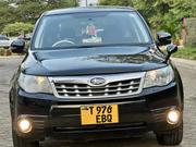Subaru Forester 2011 Black for sale