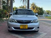 Subaru Impreza 2008 Silver for sale