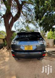 Toyota Harrier 2009 Gray for sale