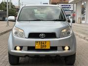 Toyota Rush 1.5 AWD 2008 Silver for sale